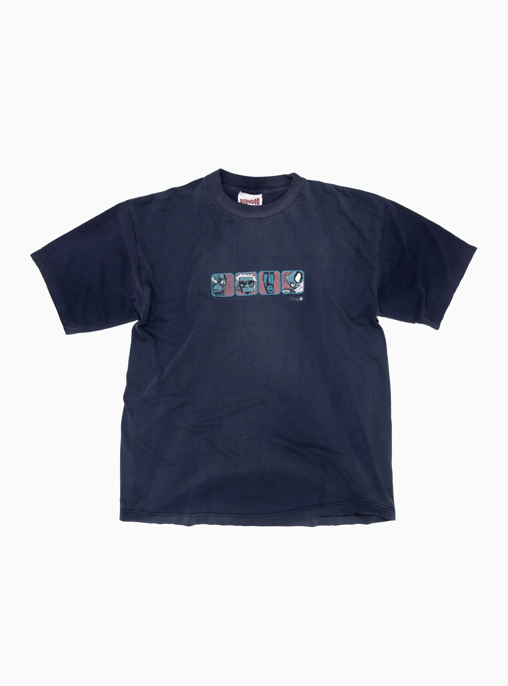 '97 Prodigy The Fat of the Land T-shirt Navy