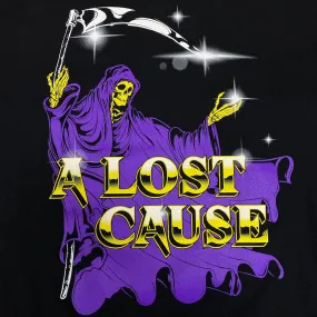 A LOST CAUSE Mystic Reaper Graphic T-Shirt