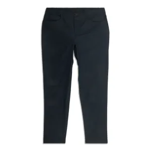 ABC Bonded Twill 5 Pocket Pant - Resale