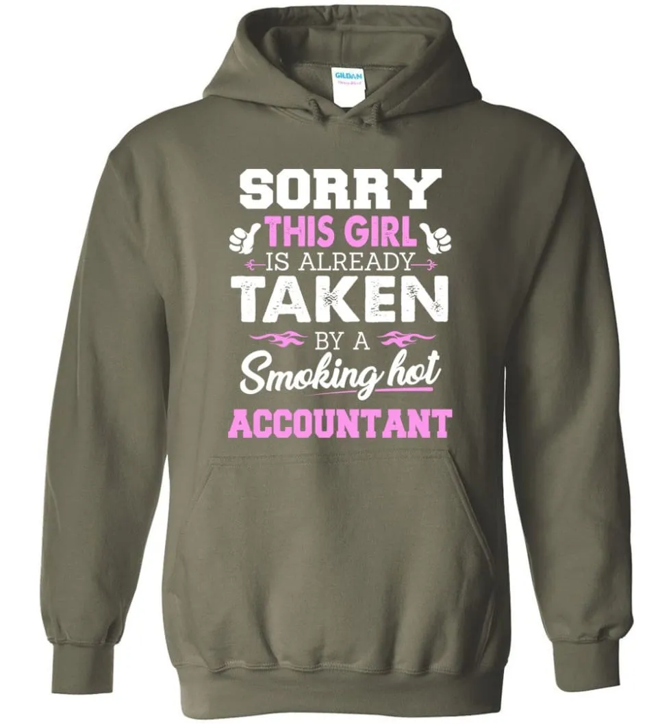 Accountant Shirt Cool Gift For Girlfriend Wife Hoodie