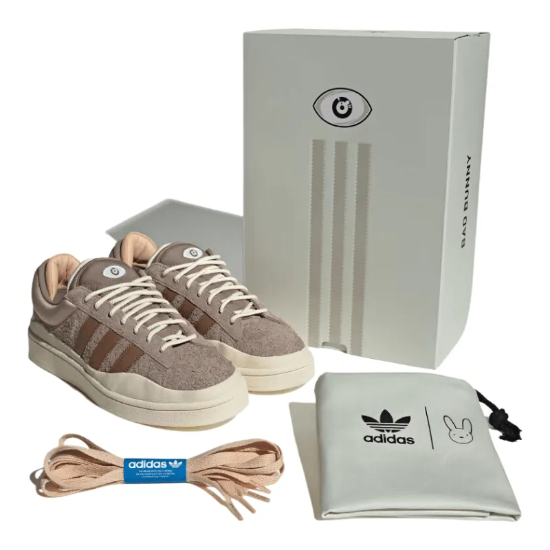 adidas Bad Bunny Campus Shoes - Men's