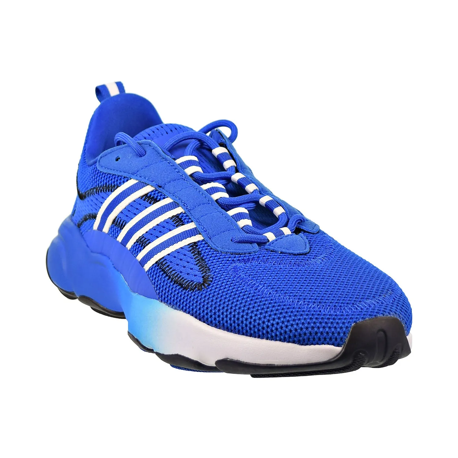 Adidas Haiwee Men's Shoes Glory Blue-Cloud White-Core Black