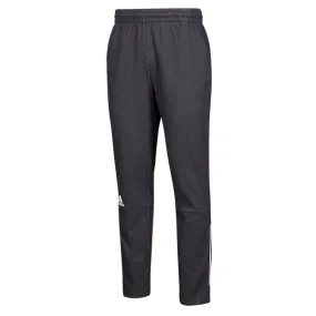 adidas Men's Black/White Squad Pant