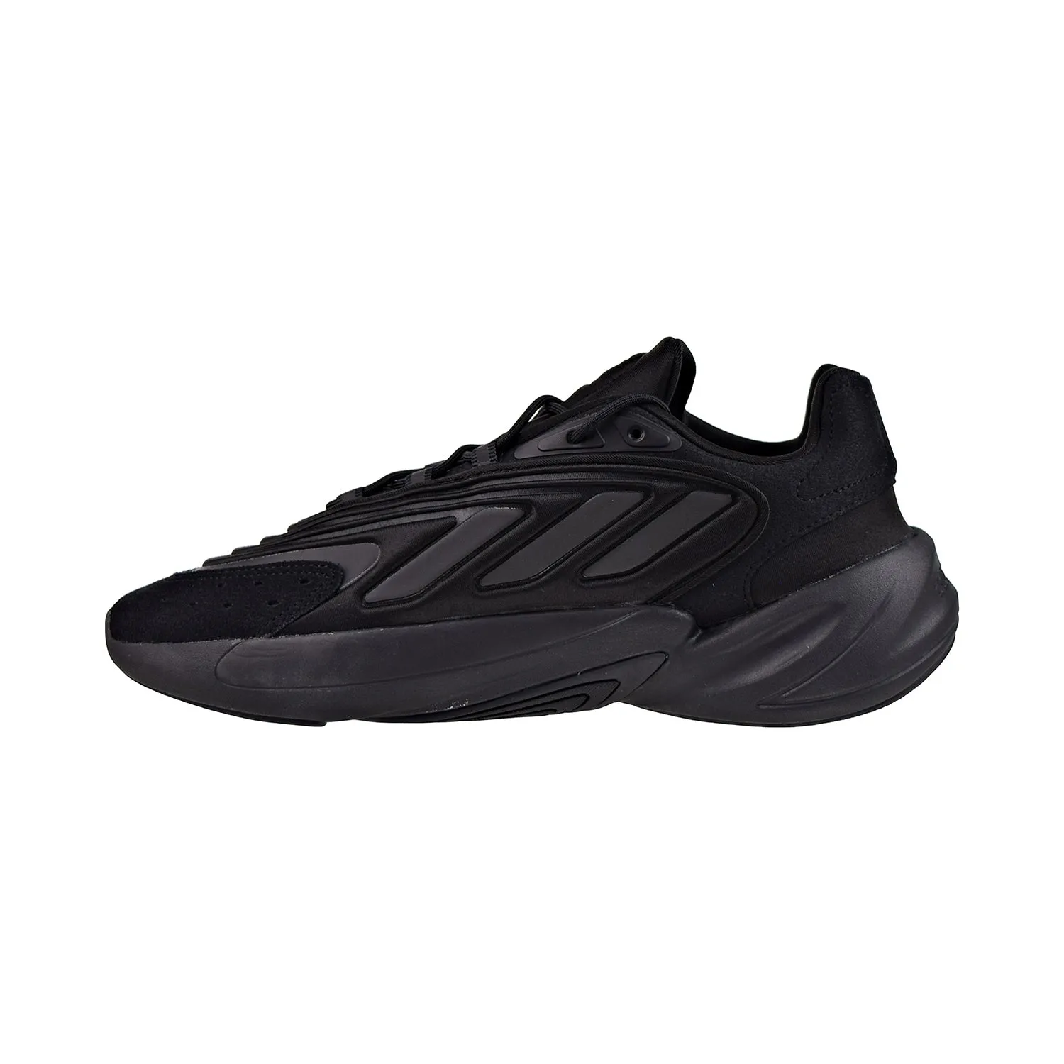 Adidas Ozelia Men's Shoes Core Black-Carbon