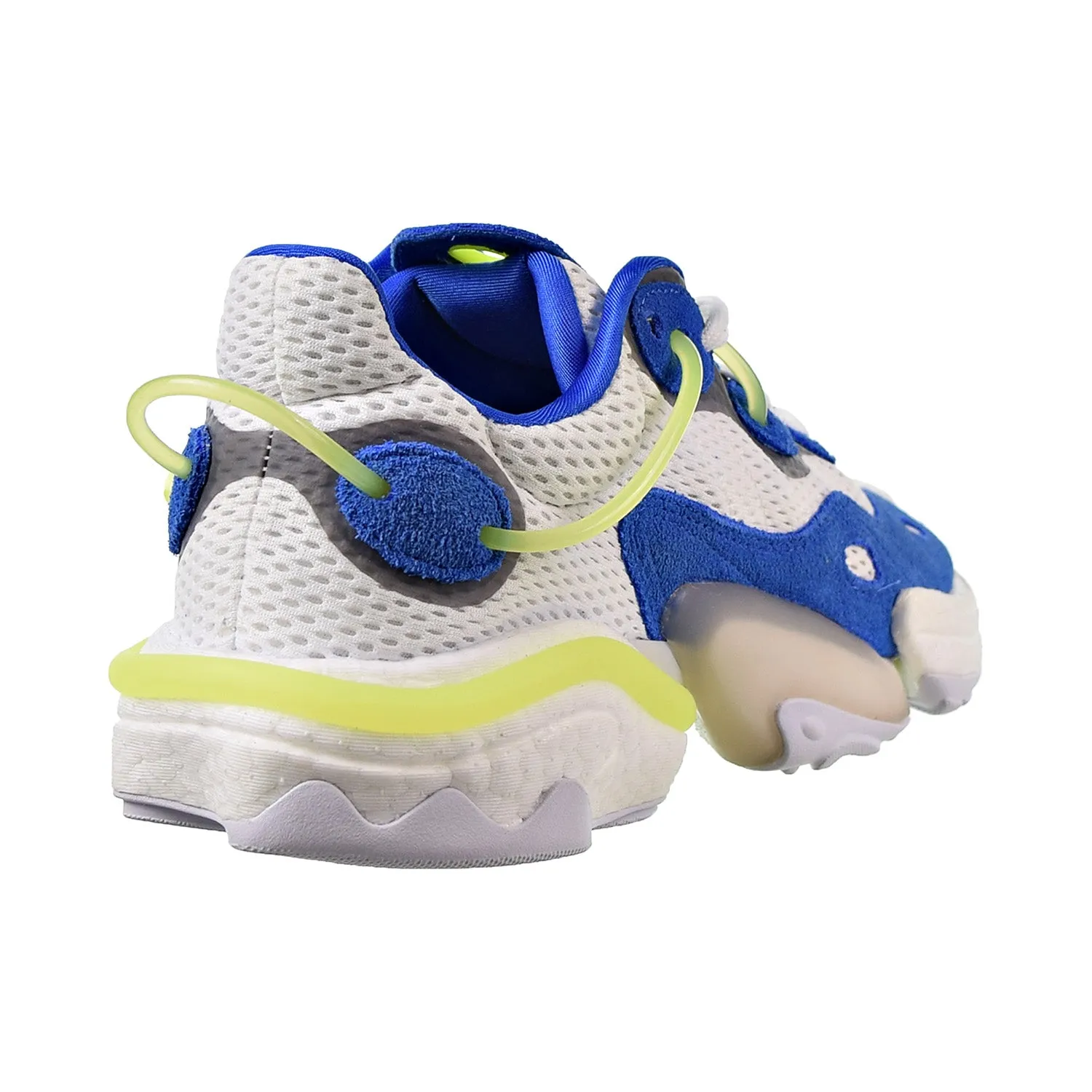 Adidas Torsion X Men's Shoes Blue-White-Solar Yellow