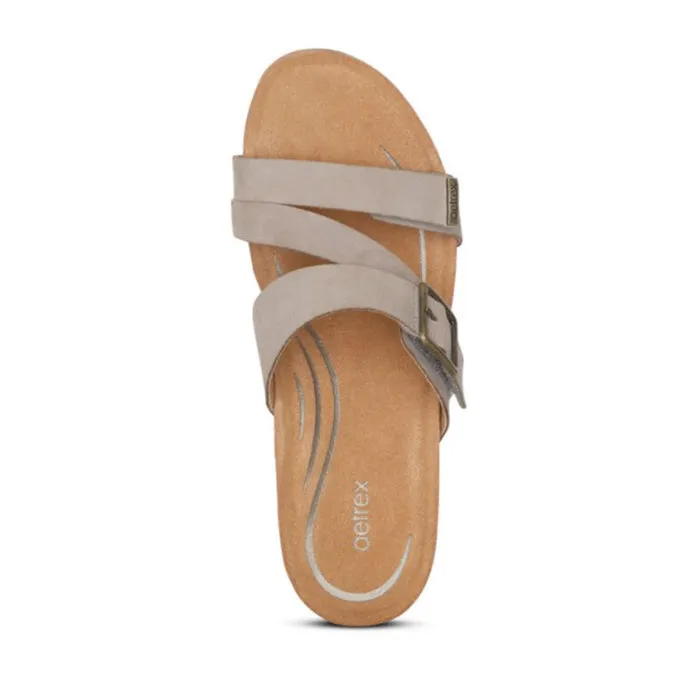 Aetrex Women's Kimmy Taupe