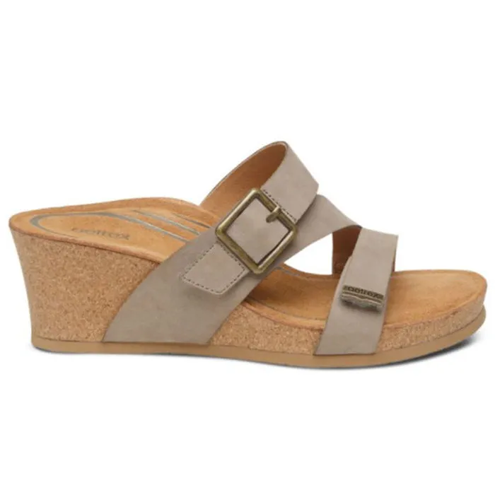 Aetrex Women's Kimmy Taupe