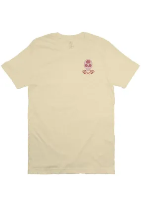 AF SKULLS AND ROSES T CRM