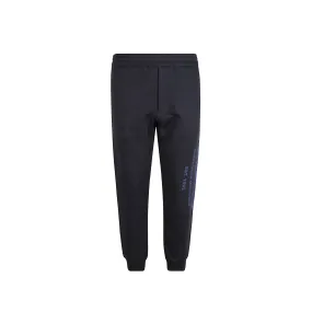 Alexander Mcqueen - Pantaloni da ginnastica in cotone con logo