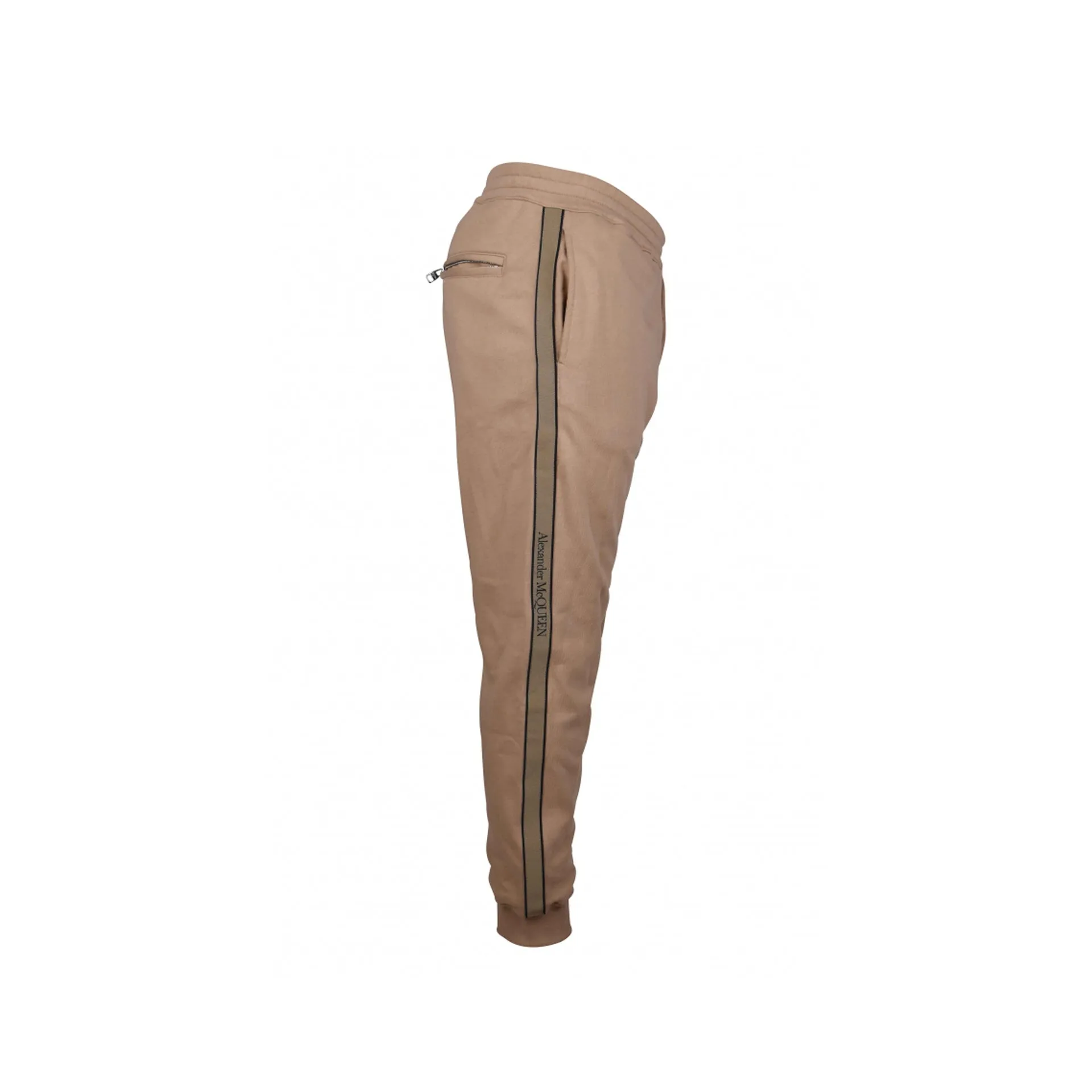 Alexander McQueen - Pantaloni da ginnastica in cotone