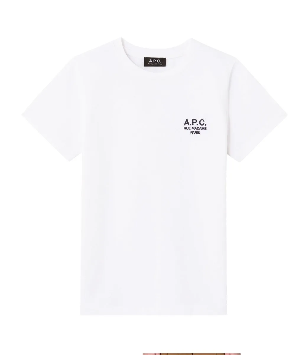 APC t-shirt denise White