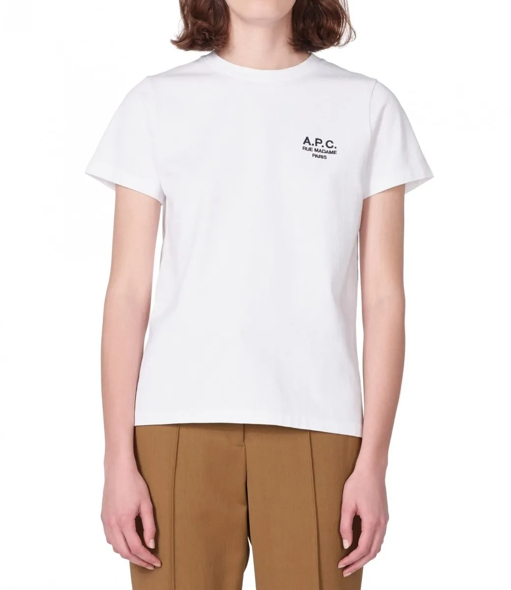 APC t-shirt denise White