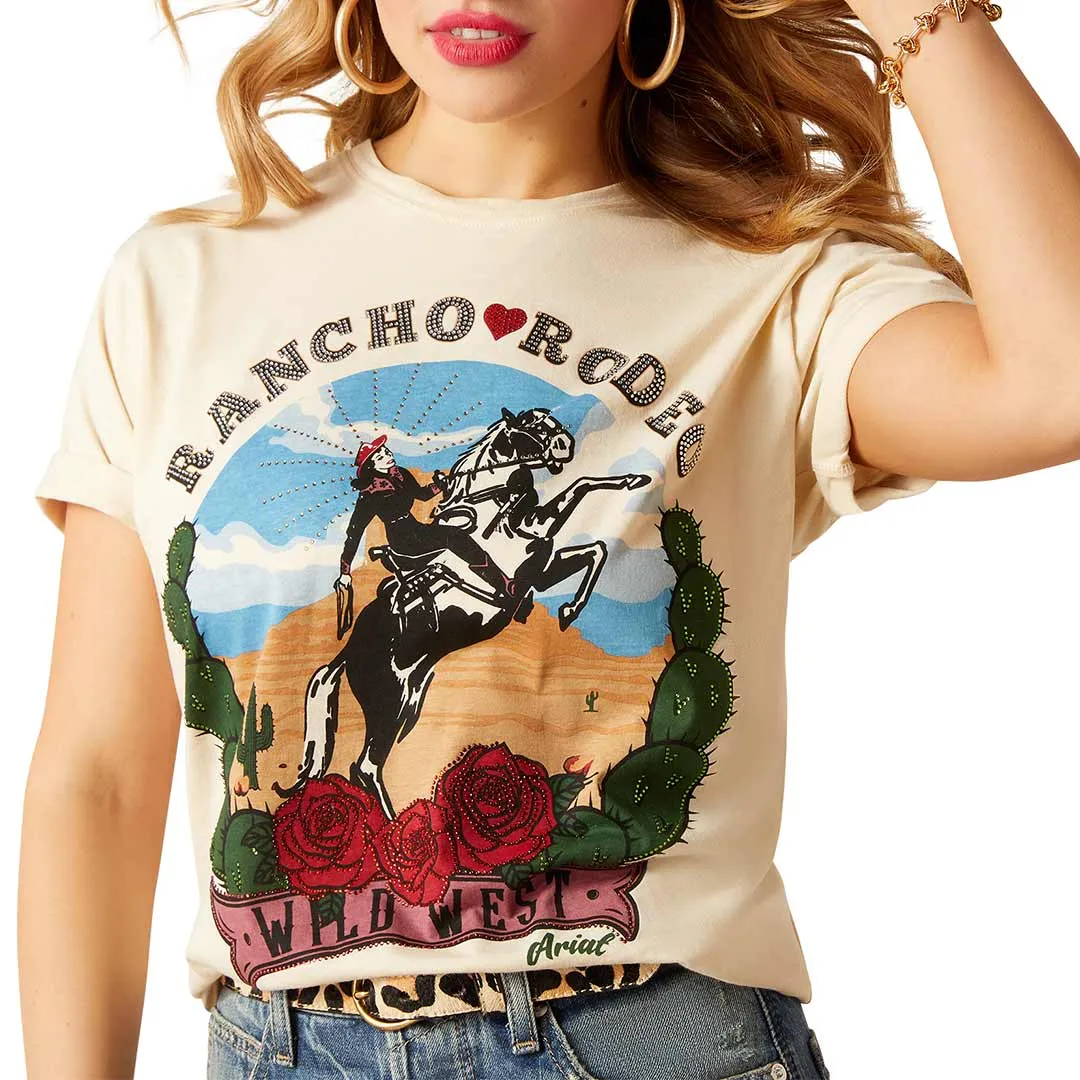 Ariat Women's Rancho Rodeo T-Shirt