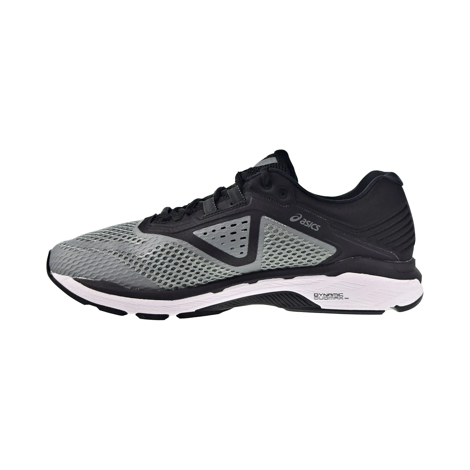 Asics GT-2000 6 (4E) Men's Shoes Stone Grey-Black-White