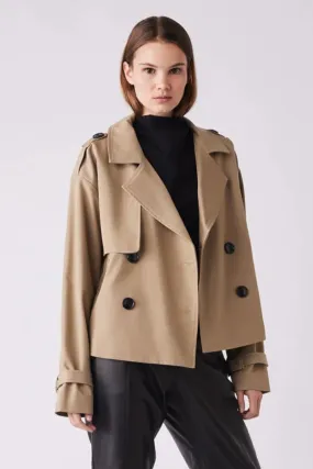 Avenue Cropped Trench