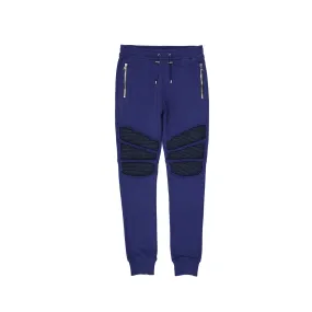 Balmain - Pantaloni in cotone con logo