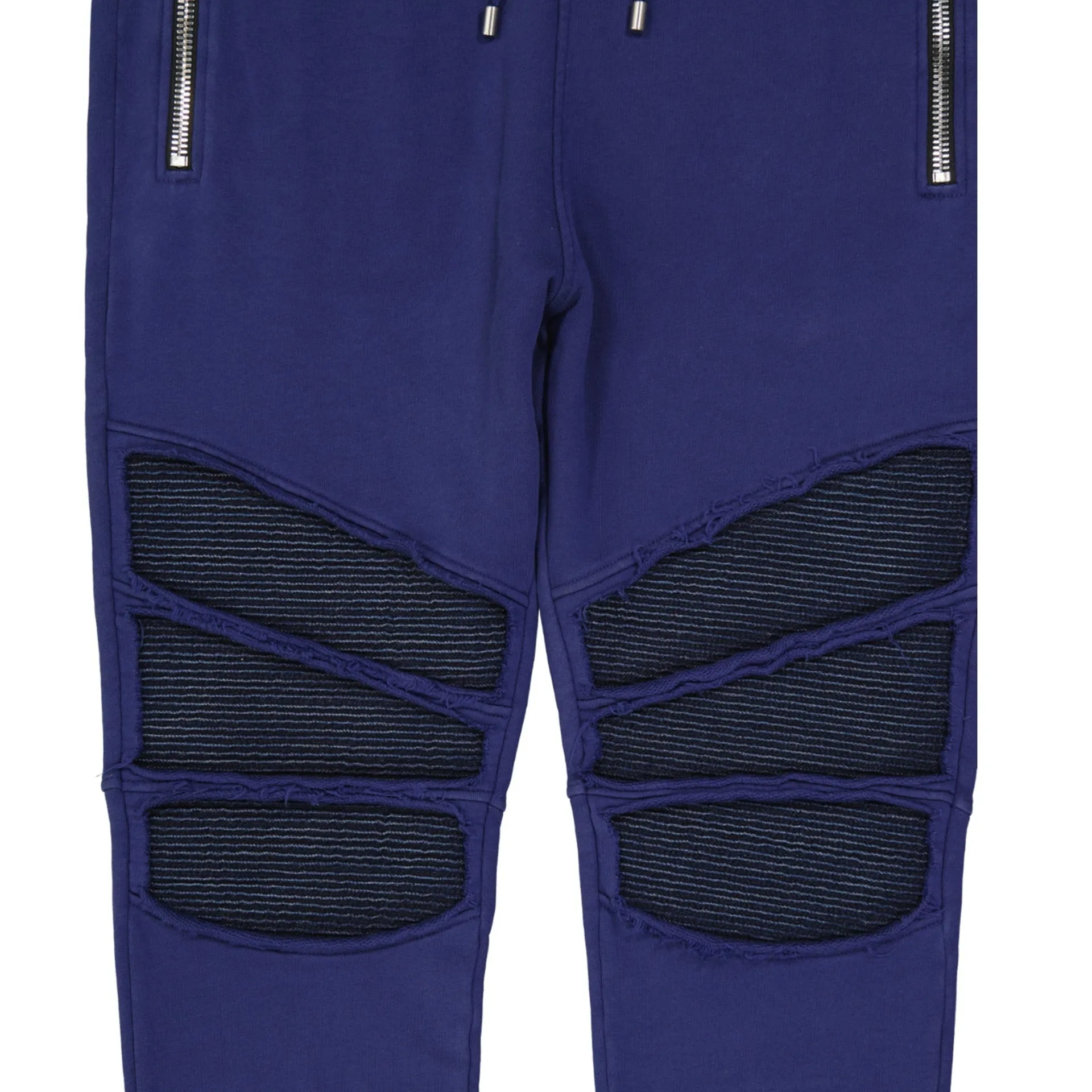 Balmain - Pantaloni in cotone con logo