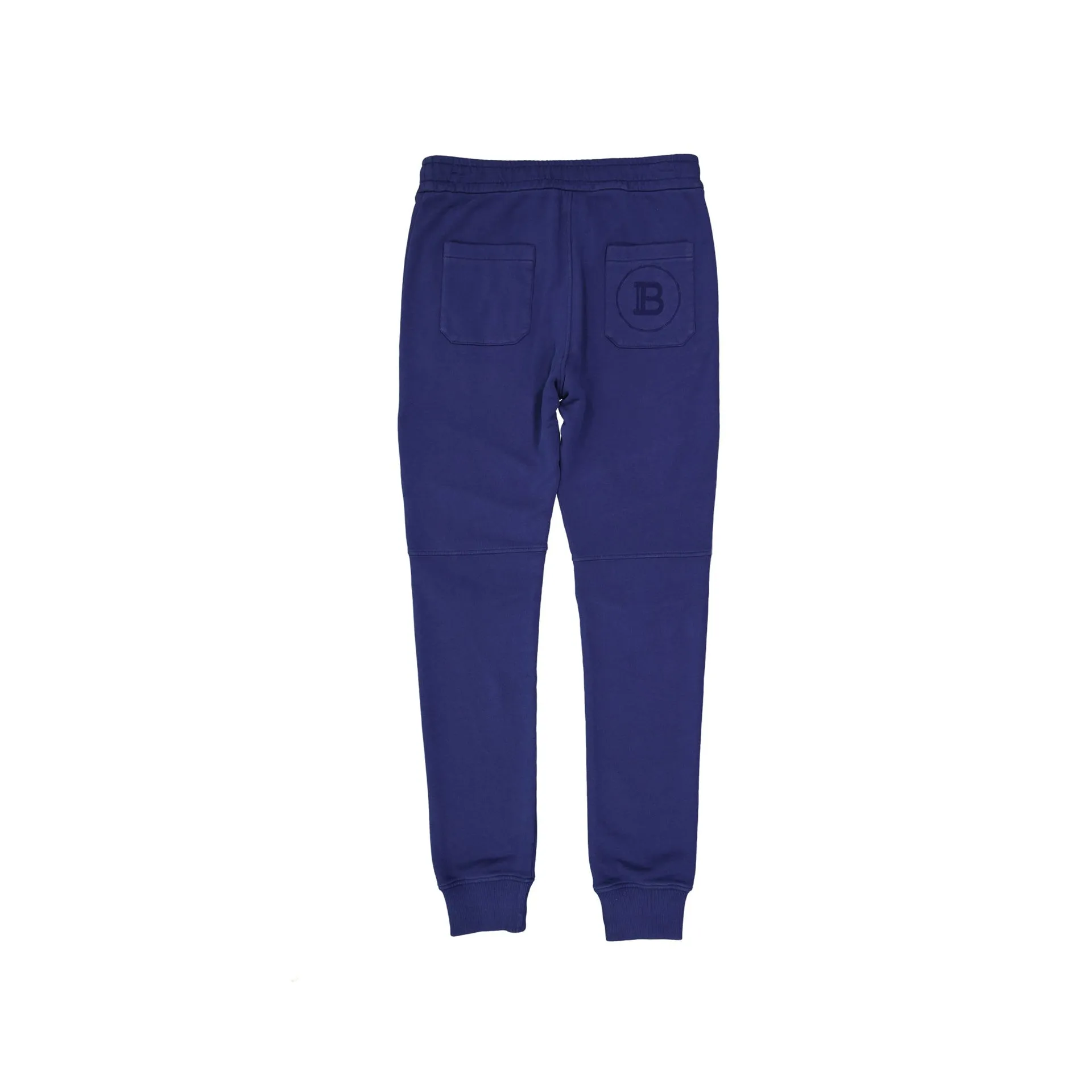 Balmain - Pantaloni in cotone con logo