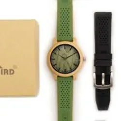 Bamboo Wooden Watches for Men Clean Design