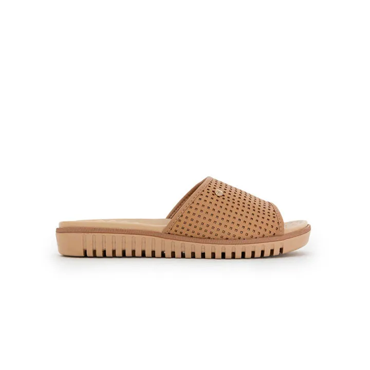 Basic Cutouts Broad Strap Slippers BRM 018