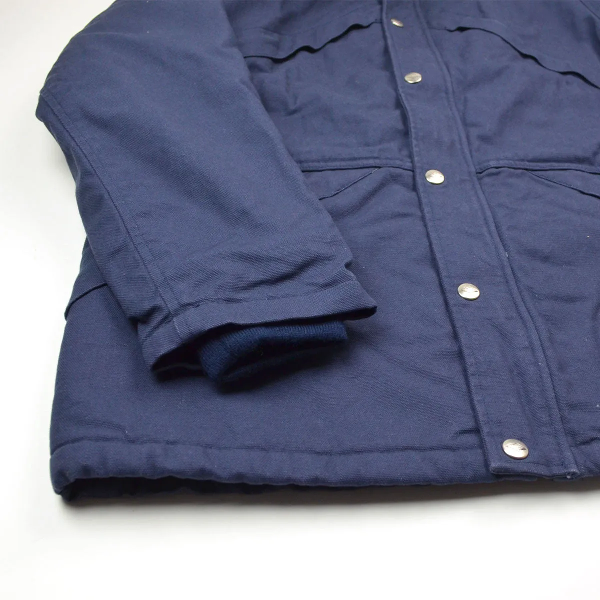 Battenwear - Cargo Coat - Navy