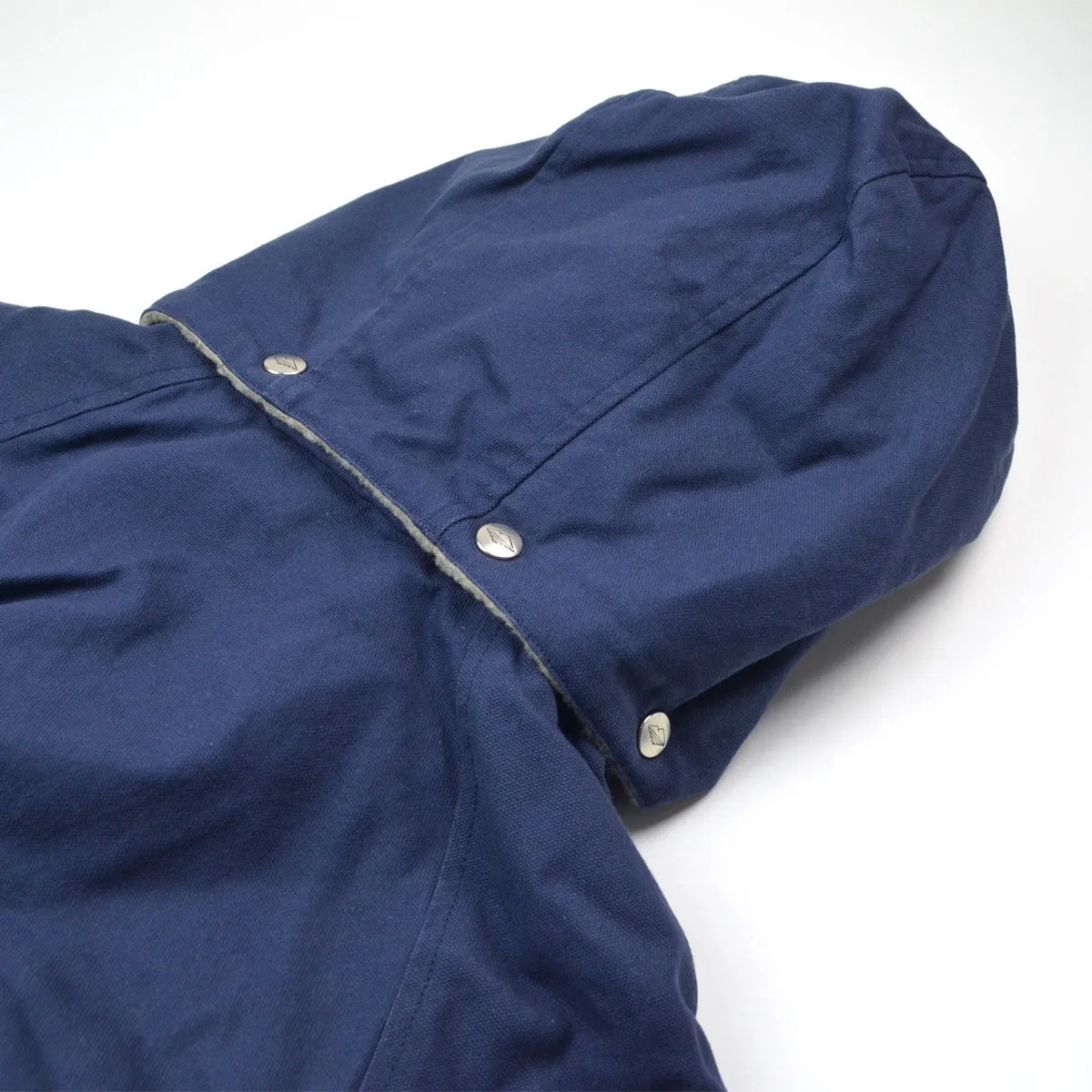 Battenwear - Cargo Coat - Navy