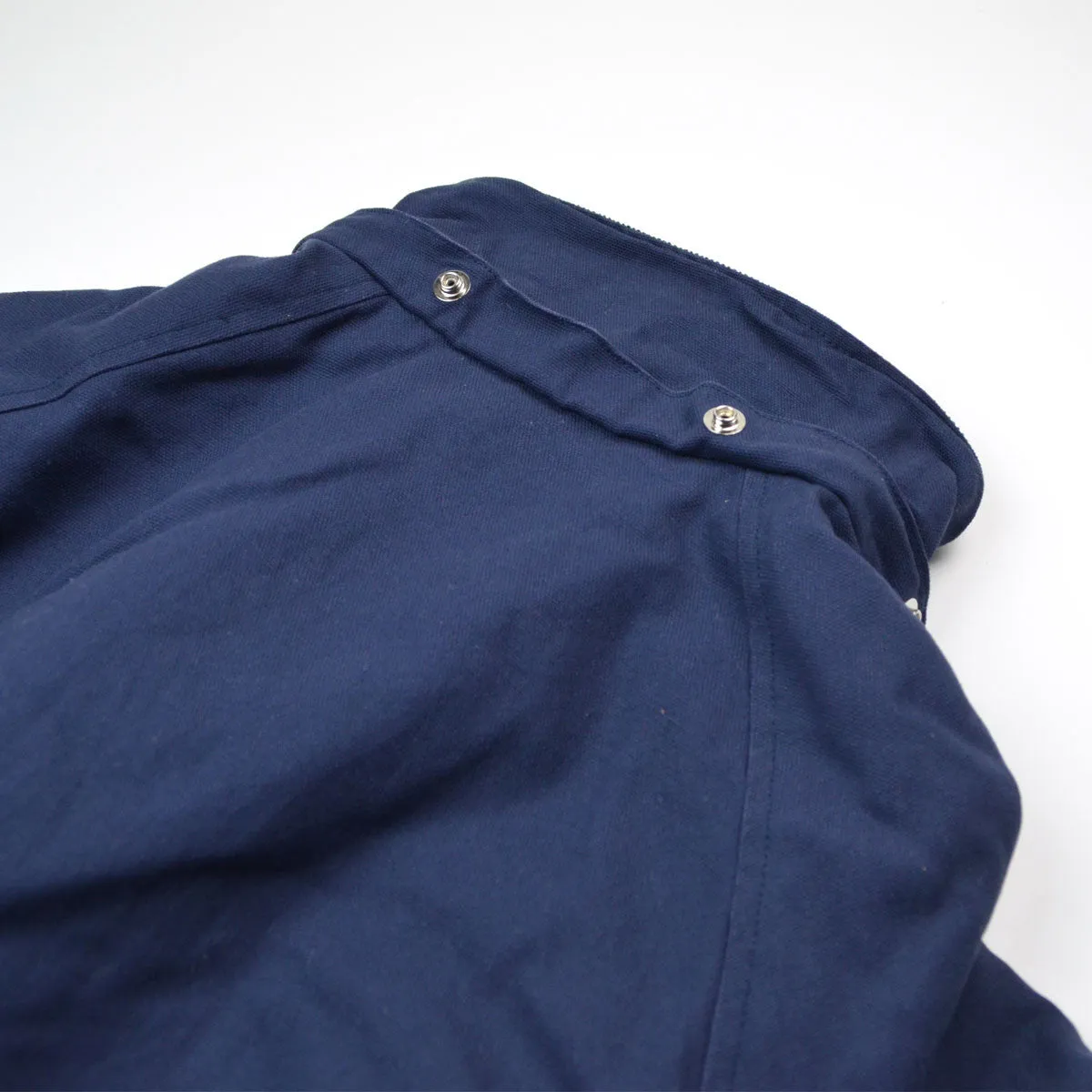 Battenwear - Cargo Coat - Navy