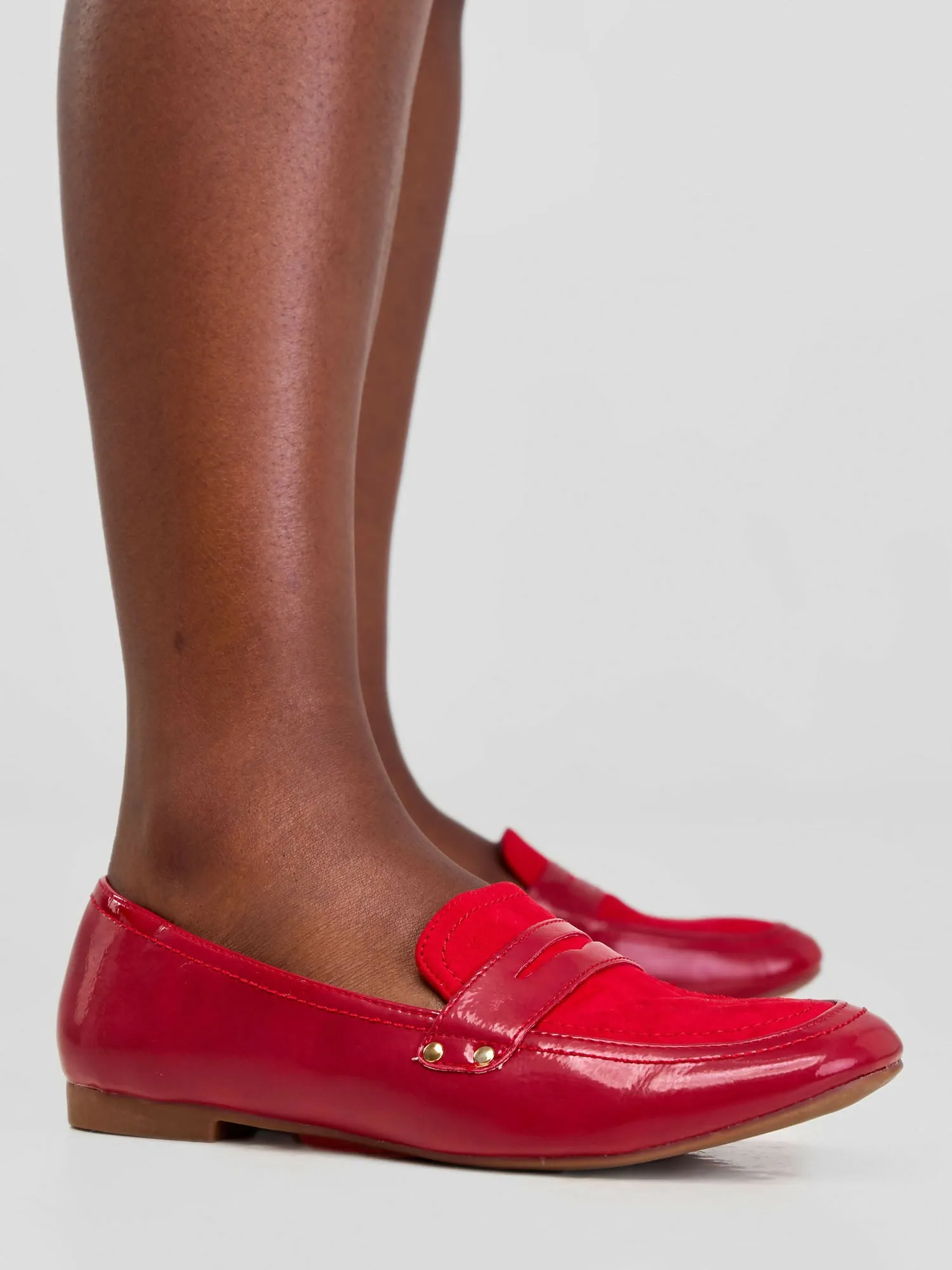 Be Unique Timeless Any Occassion Shoes - Red