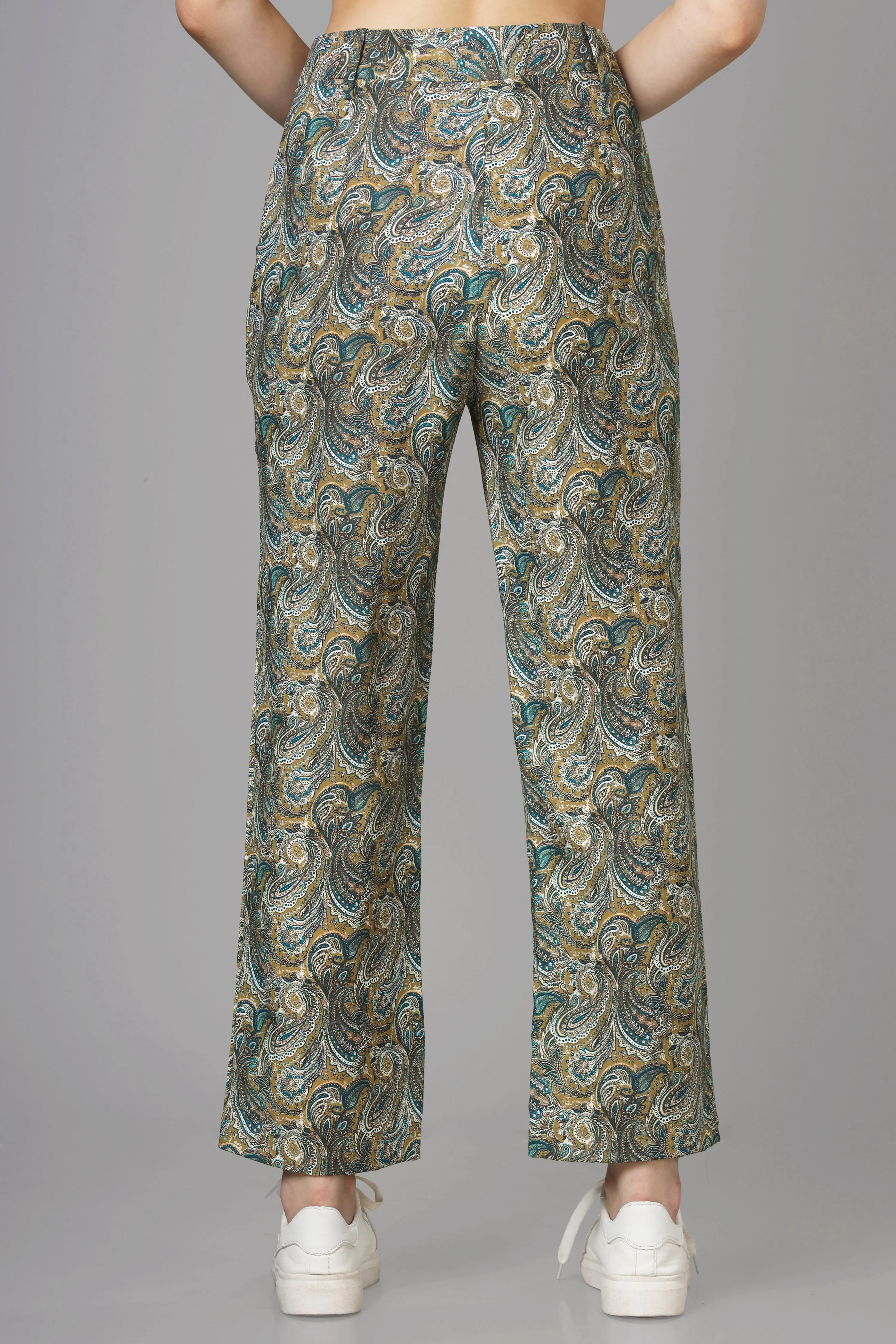 Bestselling Paisley Women's Trousers