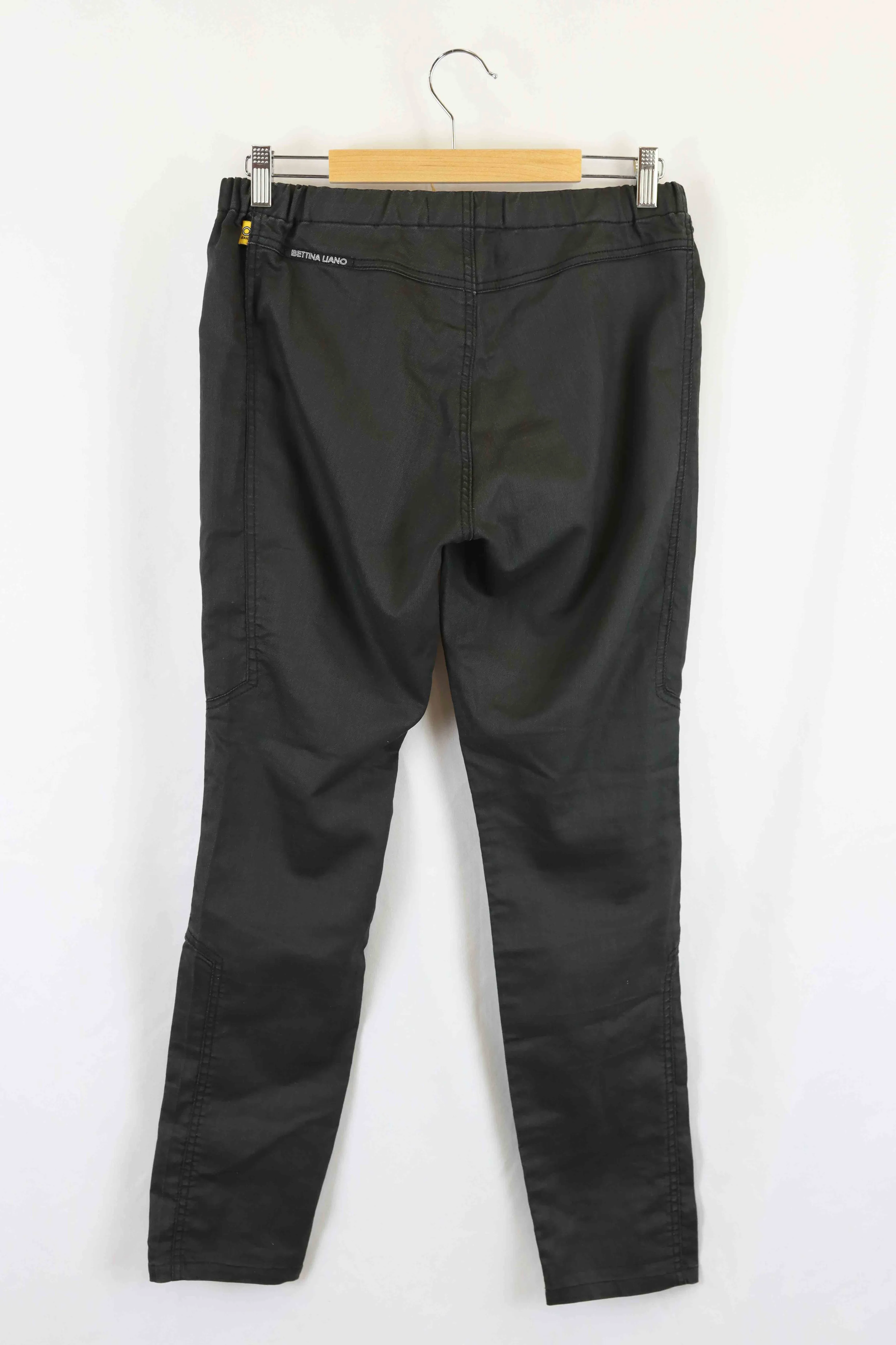 Bettina Liano Black Pants 12