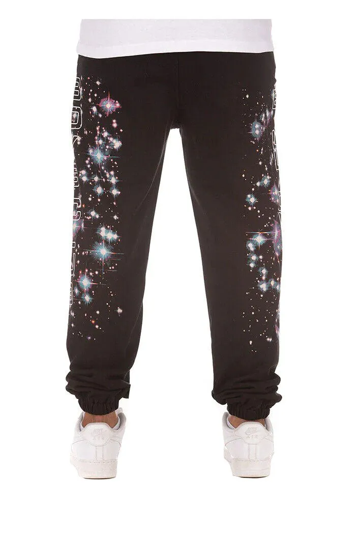 Billionaire Boys Club BB Milky Way Men's Sweatpant Black