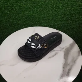 Black Chain Slides