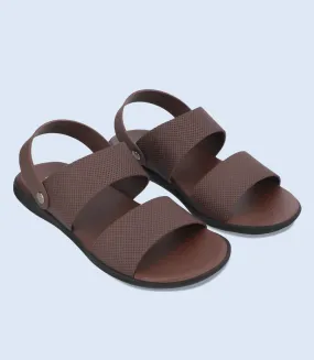 BM5714-ESPRESSO-Men Casual Sandal