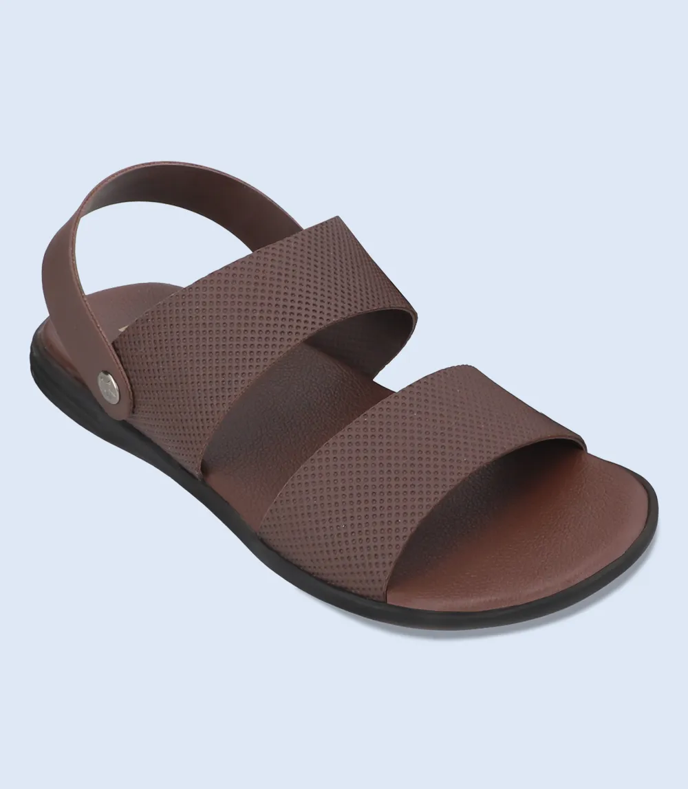 BM5714-ESPRESSO-Men Casual Sandal