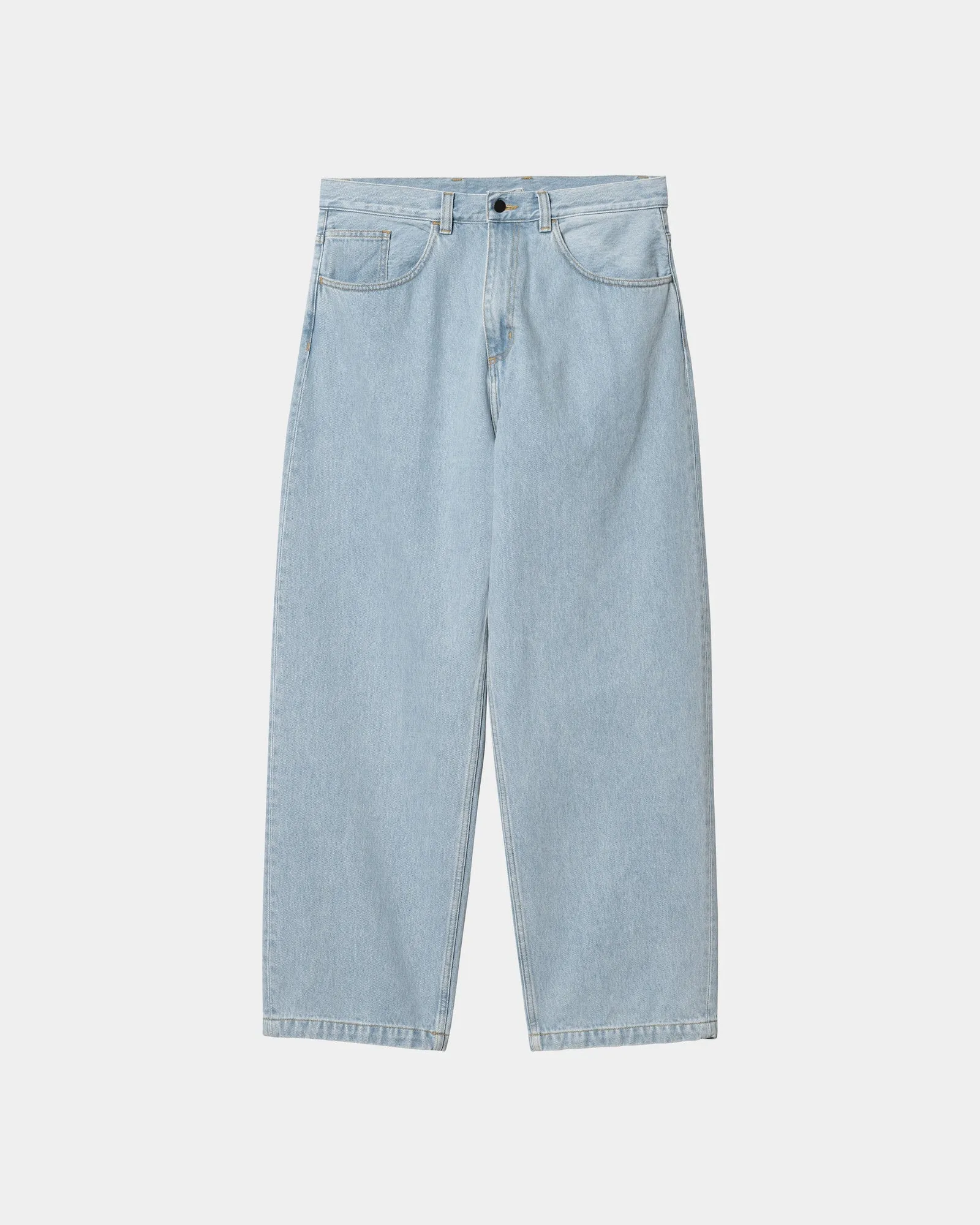 Brandon Pant | Blue (heavy stone bleached)