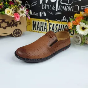 Brown Casual Shoes