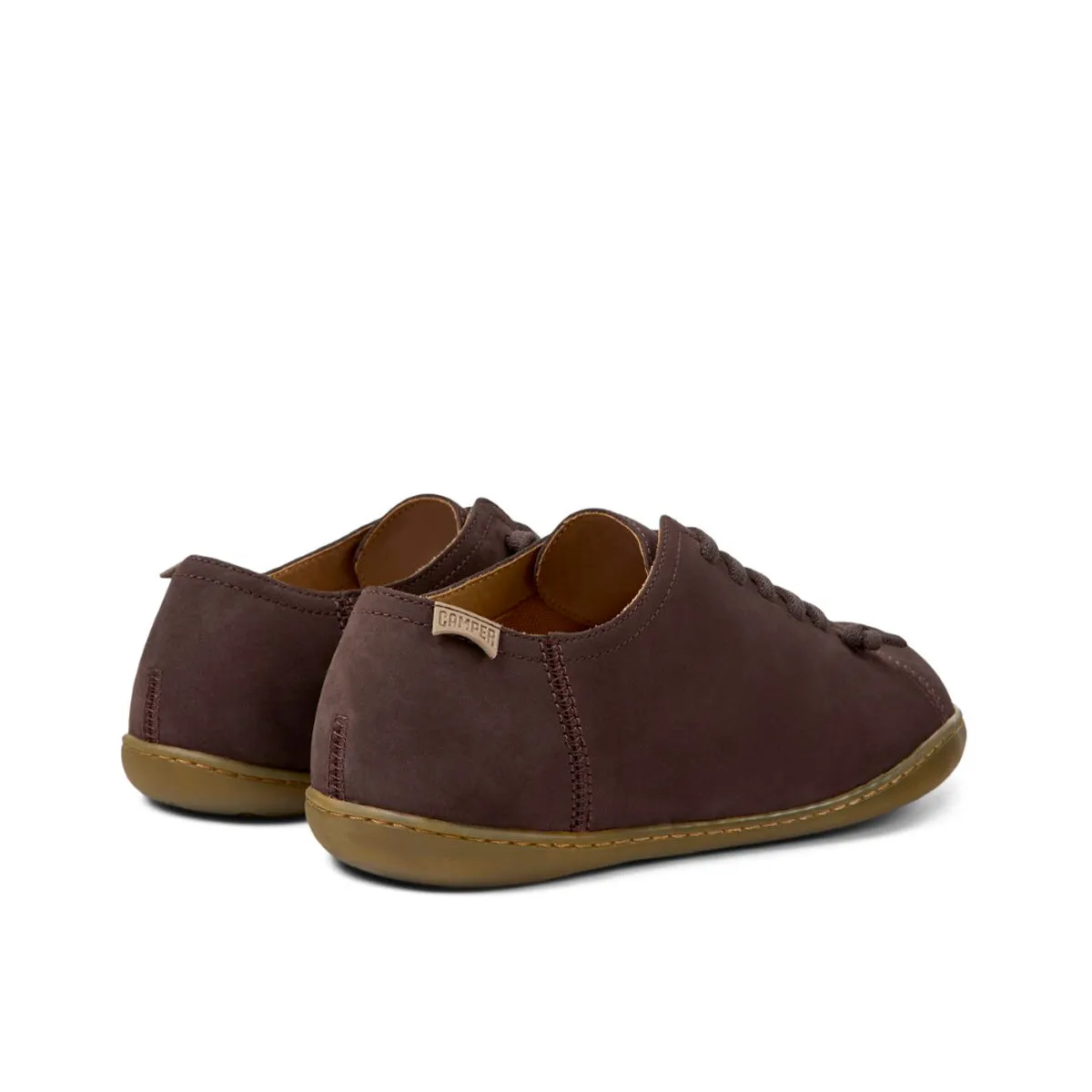 Camper Peu Brown Casual Shoes for Men   