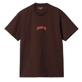 Carhartt WIP Bubble Script T-Shirt Ale