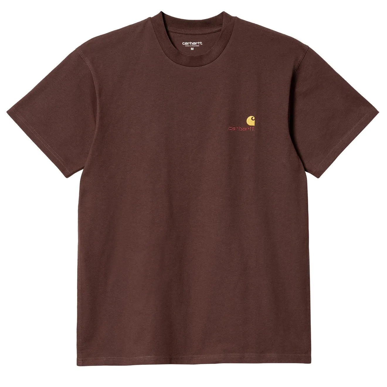 Carhartt WIP S/S American Script T-Shirt Ale