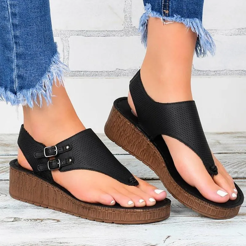 Casual Women Wedge Sandals