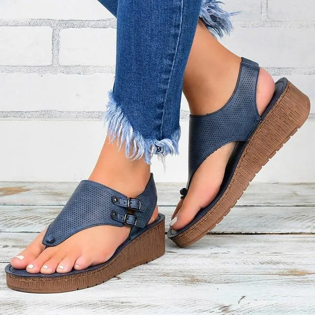 Casual Women Wedge Sandals