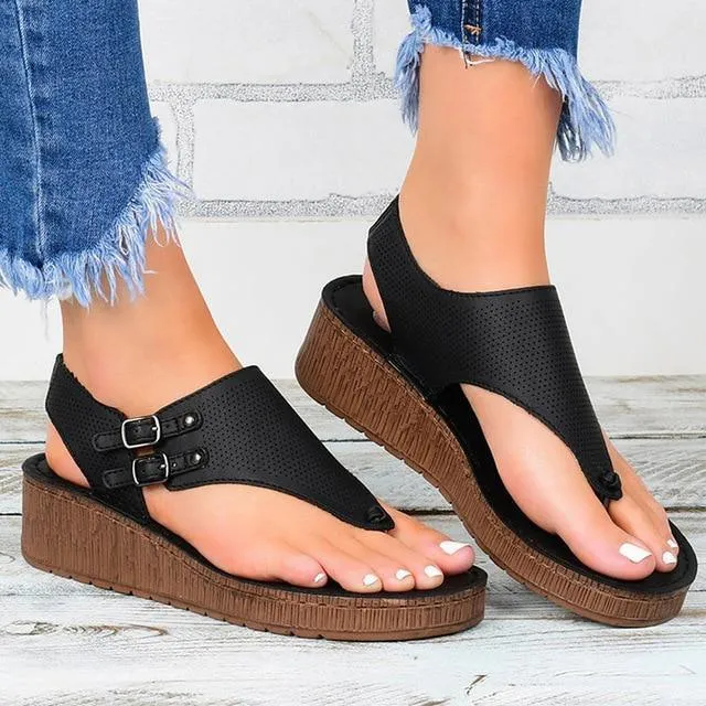 Casual Women Wedge Sandals