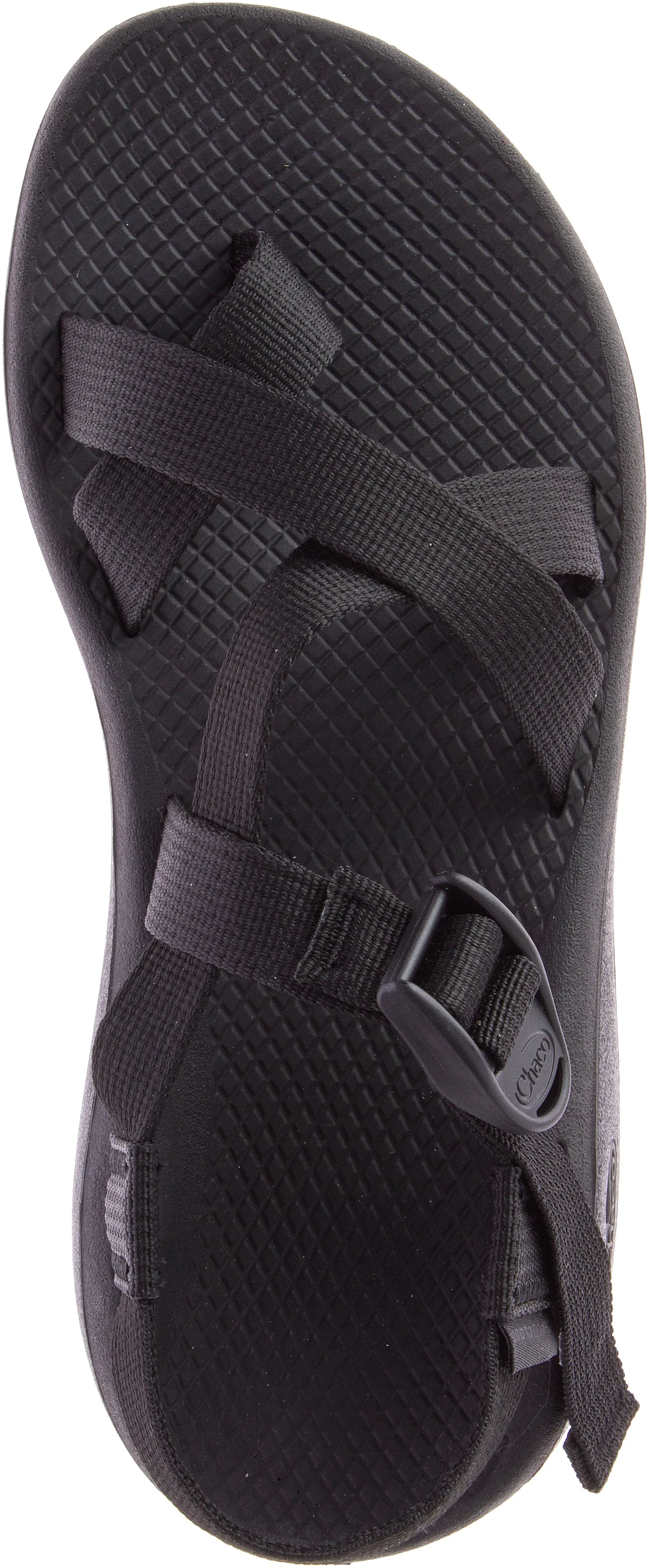 'Chaco' Women's ZCloud 2 Sandal - Solid Black