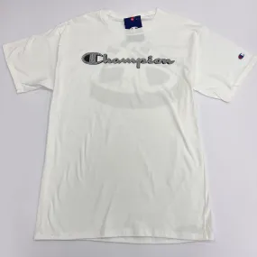 Champion Classic Graphic Tee, Bolted C Logo