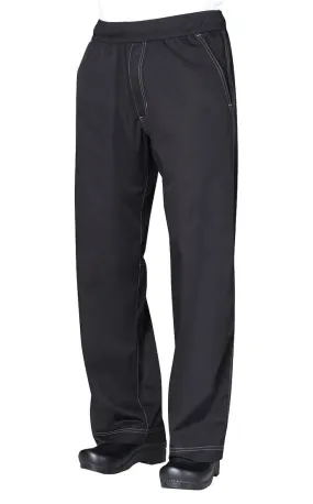 Chef Works Cool Vent Mens Baggy Chef Pants