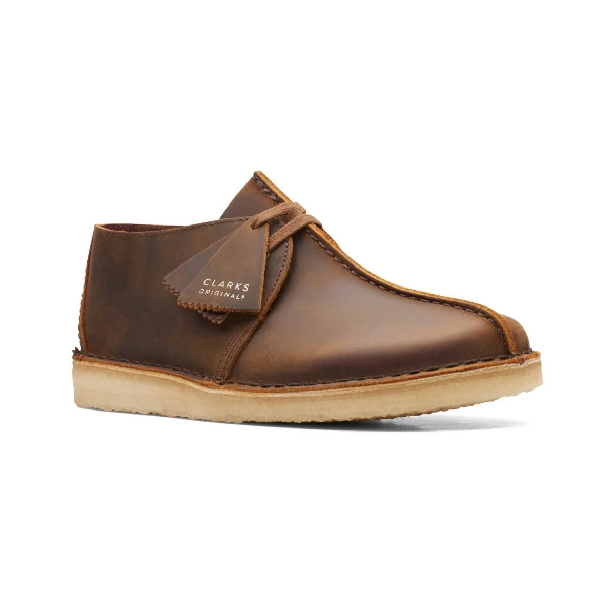 Clarks Men's Desert Trek Beeswax