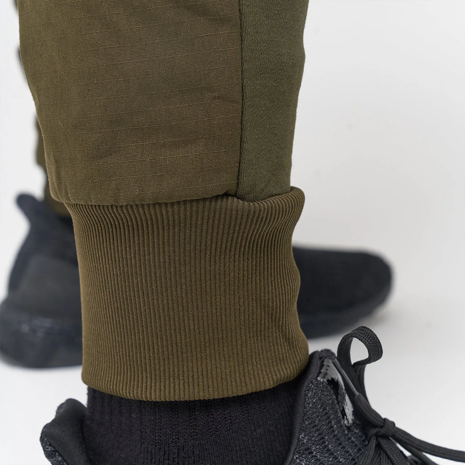 Code Urban Sweat Pants - Mid Khaki