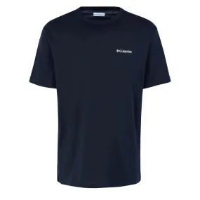 Columbia CSC Basic Logo Short Sleeve T-Shirt Collegiate Navy