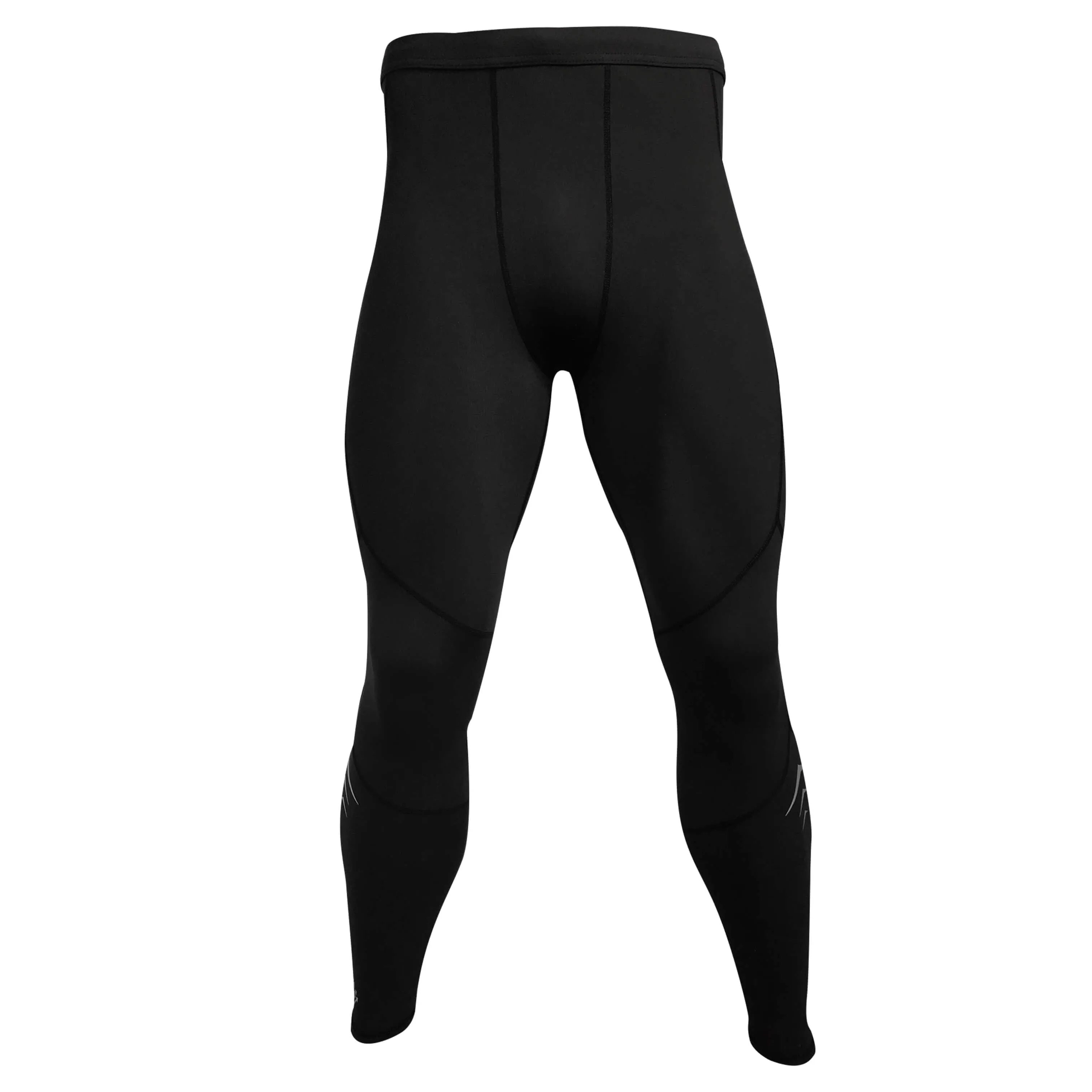 Compression Swim Leggings for Men UPF 50 