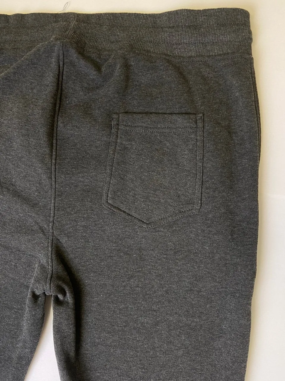 Cotton Blend Jogger Pants